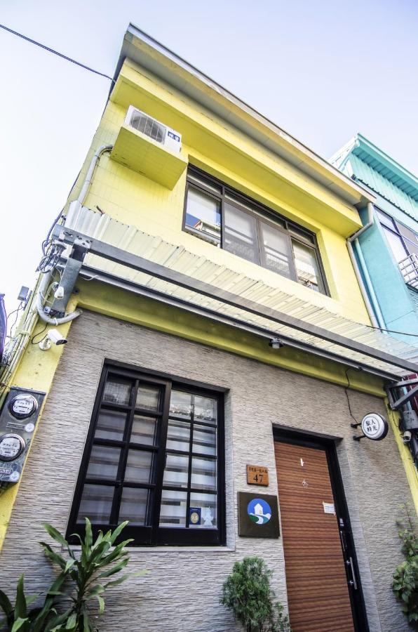 Tt Guesthouse旅人時光民宿 Tainan Bagian luar foto